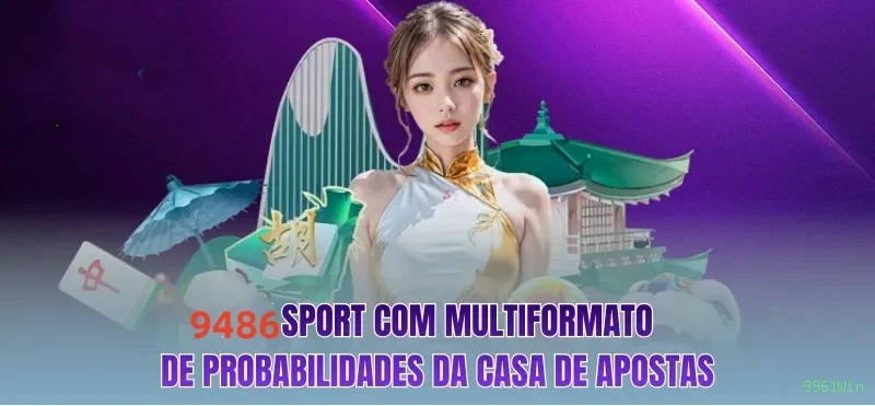 APP oficial da 9961Win para mobile