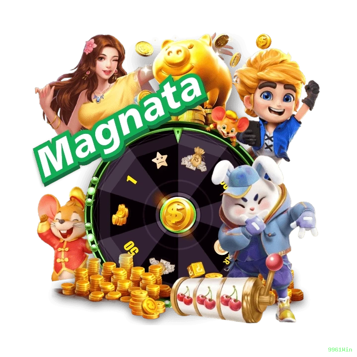 Slots online da 9961Win com jackpots progressivos