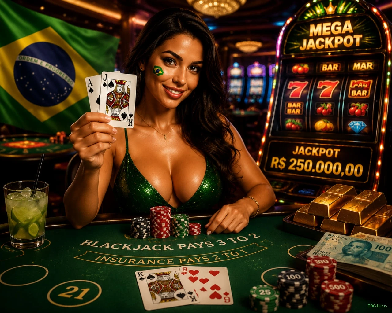 Ganhe prêmios incríveis na 9961Win